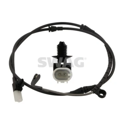 Imagem de SWAG 22 93 1821 Sensor de Desgaste Pastilha Freio Eixo dianteiro, lado esquerdo, direito LAND ROVER: Range Rover Sport