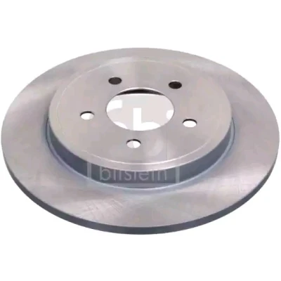 Imagem de FEBI BILSTEIN 43885 Disco de travão Eixo traseiro 301,5 12 5 114,3 cheio revestido