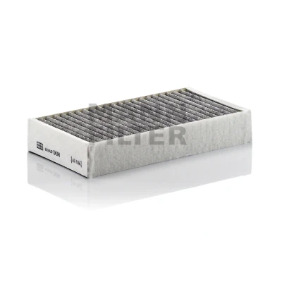 Imagem de MANN FILTER CUK 2646 2 Filtro, ar do habitáculo Filtro de carvão ativado 254 134 41 MERCEDES BENZ: Classe ML, R, GL