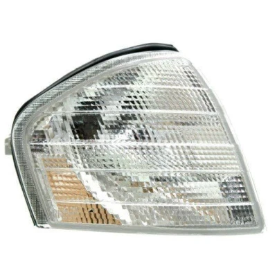 Imagem de TYC 18 3357 93 2 Intermitente branco à frente, lado direito MERCEDES BENZ: Classe C Sedan, T modell