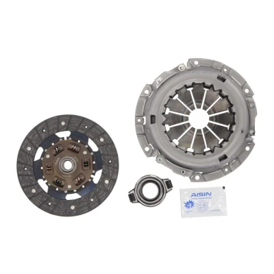 Imagem de AISIN Clutch Kit (3P) KN 124A de embraiagem três peças com prato da disco embraiagem, rolamento desembraiagem 215