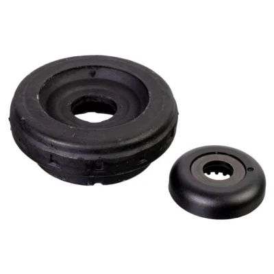 Imagem de FEBI BILSTEIN 173848 Kit de reparação, suporte apoio do conj. mola/amortecedor Eixo dianteiro sem rolamentos esferas com material montagem