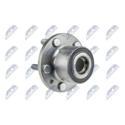 Imagem de NTY KLP LR 005 Kit de rolamento roda FORD: Galaxy Mk2 MPV, S Max Mk1, LAND ROVER: Freelander 2 SUV