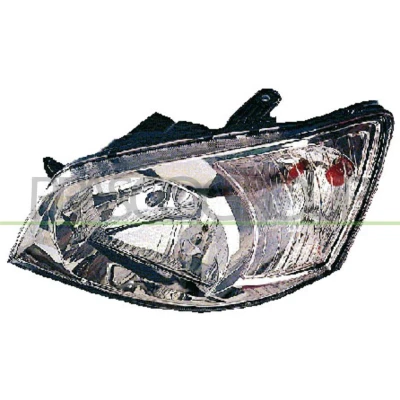 Imagem de PRASCO HN3304804 Farol Principal HYUNDAI: Getz