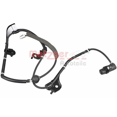 Imagem de METZGER 09001322 Sensor de ABS 2