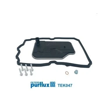 Imagem de PURFLUX TEK047 Conjunto do filtro hidráulico, caixa velocidades automática MERCEDES BENZ: Classe E Sedan, SLK, T modell