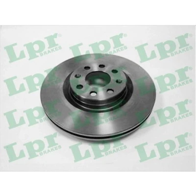 Imagem de SAMKO Disco de travão FIAT: Grande Punto Hatchback, 500 Evo OPEL: Corsa D Hatchback 22mm 4 interior ventilado revestido
