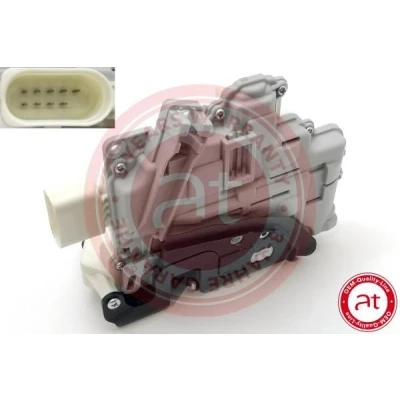 Imagem de at autoteile germany at12811 Fechadura de Porta traseira direita AUDI: A6 C6 Avant