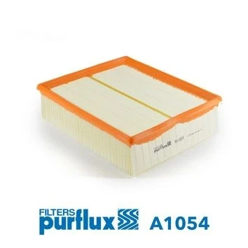 Imagem de PURFLUX A1054 Filtro de ar 69 213 252 Cartucho filtrante AUDI: A6 C5 Sedan, A4 B5 Avant, VOLKSWAGEN: Passat GP Variant