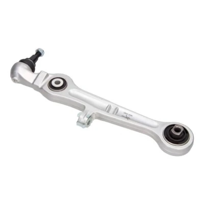 Imagem de MAXGEAR 72 0994 Braço de suspensão com apoio borracha Eixo dianteiro, em baixo, ambos os lados transversal Alumínio AUDI: A4 B6 Avant