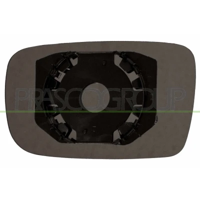 Imagem de PRASCO TY3207514 Vidro Espelho esquerda TOYOTA: Yaris I Hatchback