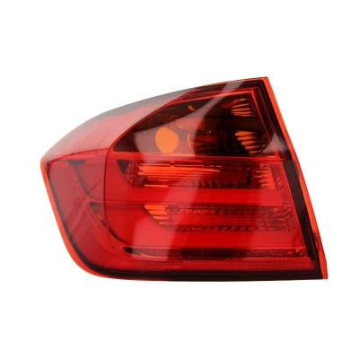 Imagem de TYC 11 12276 06 2 Farolim esquerda parte exterior LED sem porta lâmpadas, com BMW: 3 Sedan