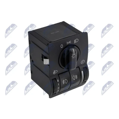 Imagem de NTY EWS PL 024 Interruptor, luz principal com regulador integrado OPEL: Astra G CC