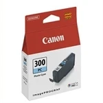 Imagem de Canon PFI 300 Cartucho Original Fotos Cian 4197C001