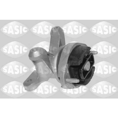 Imagem de SASIC 2706569 Suporte, motor do lado da caixa de velocidades Rolamento borracha e metal AUDI: A4 B7 Avant, B6 Sedan, SEAT: Exeo ST