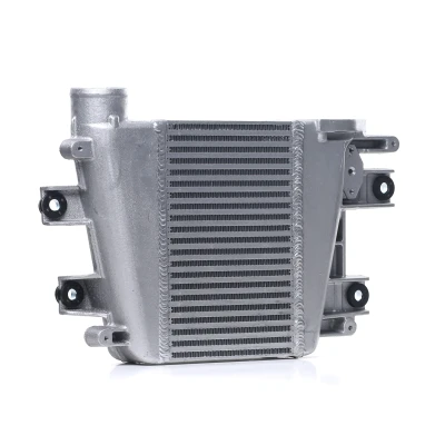 Imagem de NRF 30384 Intercooler sem sensor