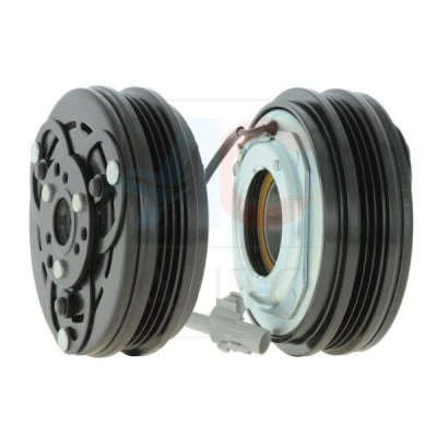 Imagem de ACAUTO AC 06ZX29 Embreagem de Compressor Ar Condicionado VOLVO, ZEXEL DCS 17 109, 114mm