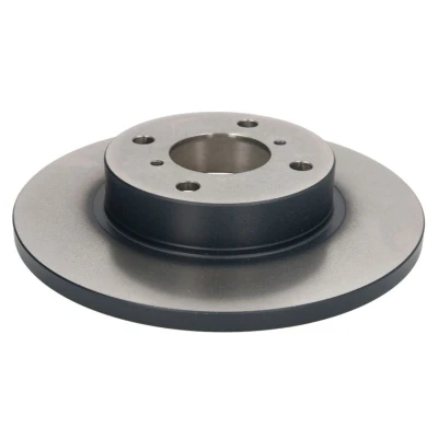 Imagem de TRW DF4131 Disco de travão 246,5 12 4 100 cheio pintado OPEL: Agila A, SUZUKI: Wagon R+ II Hatchback