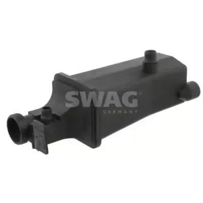 Imagem de SWAG 20 93 3550 Depósito de Compensação Refrigerante sem tampa BMW: 3 Sedan, Touring, X3