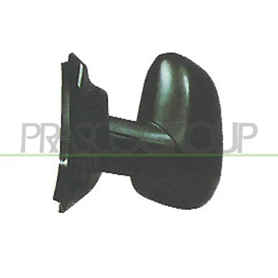 Imagem de Espelho retrovisor Prasco FD9087004 esquerda preto manual ajustável convexo FORD: Transit Mk3 Van, Camião de plataforma/Chassis