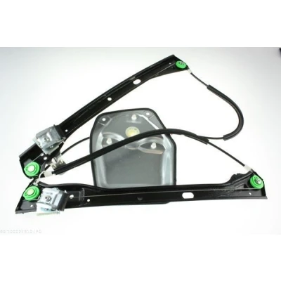 Imagem de Automega Elevador de vidro à frente, lado direito elétrico sem motor 100027910 VOLKSWAGEN: Golf 5