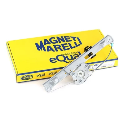 Imagem de Magneti Marelli Elevador de vidro traseira esquerda elétrico sem motor 350103170057 BMW: 3 Sedan