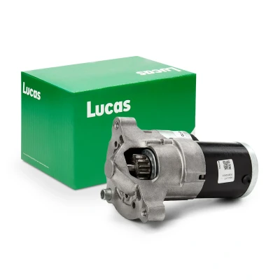 Imagem de LUCAS ELECTRICAL LRS00751 Motor de arranque 12 1,7 10 11, 13 PEUGEOT: 206 Hatchback, Expert I Van, 807, CITROËN: Berlingo / First Van
