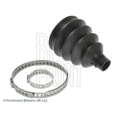 Imagem de BLUE PRINT ADU1781503C Fole de Direcção Termoplástico Eixo dianteiro, lado esquerdo, direito com braçadeiras 13, 49mm 75mm