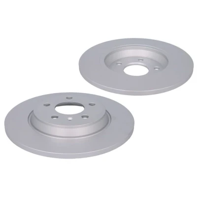 Imagem de DELPHI BG4081C Disco de travão 300 12 5 cheio revestido não tratado sem o rolamento da roda, anel sensor do ABS AUDI: A4 B8 Avant, A6 C7 Avant