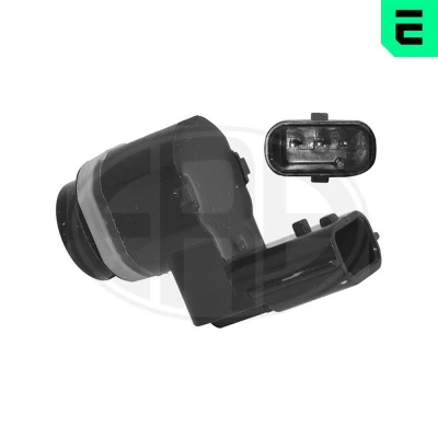 Imagem de ERA 566108A Sensores de Estacionamento à frente preto Sensor ultrasons RENAULT: MEGANE 3