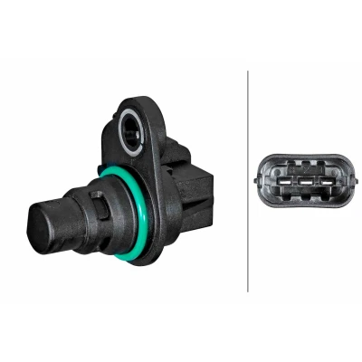 Imagem de HELLA 6PU 358 381 231 Sensor de Hall FORD: FIESTA 6, FOCUS 3, Galaxy Mk2 MPV, VOLVO: V60 I