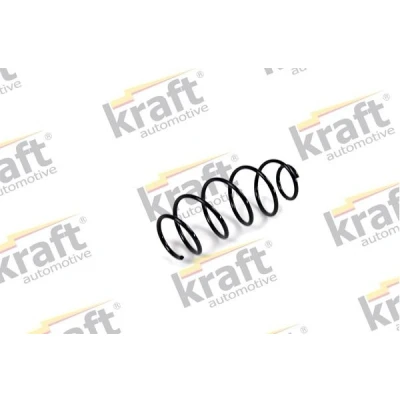 Imagem de KRAFT 4021326 Mola de suspensão Eixo dianteiro SMART: City Coupe, Cabrio