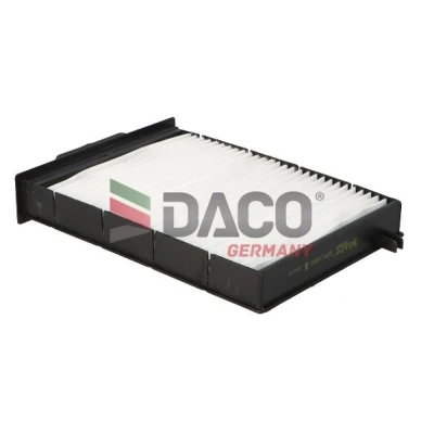 Imagem de DACO Germany DFC3006 Filtro, ar do habitáculo Filtro de partículas 247mm 180,5mm 42mm RENAULT: MEGANE 2 Kombi, 2, Coupe Cabriolet