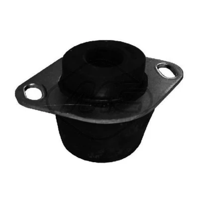 Imagem de Metalcaucho 02786 Suporte, motor esquerda Rolamento de borracha e metal 52mm PEUGEOT: 106 II Hatchback, 307 SW, 308 I Hatchback
