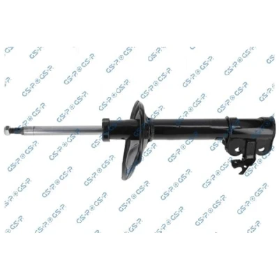Imagem de GSP 32306851 Amortecedor Eixo dianteiro, lado direito Pressão do gás Tubo duplo com assento de mola TOYOTA: RAV4 I SUV