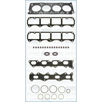 Imagem de AJUSA 52210200 Jogo de juntas, cabeça do cilindro MULTILAYER STEEL FIAT: Stilo Hatchback, Doblo I Carrinha