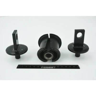 Imagem de FEBEST HAB 003 Casquilho de Braço Suspensão Eixo traseiro superior, à frente HONDA: CIVIC 6 Hatchback, Aerodeck, Fastback