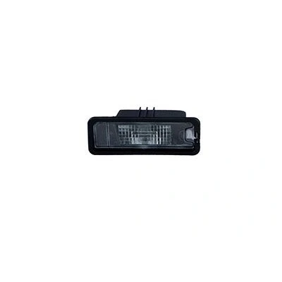 Imagem de VAN WEZEL 5863920 Luz de Placa W5W esquerda, à direita, centro sem LED VOLKSWAGEN: Polo V Hatchback, Golf 6, 7, SEAT: Leon III ST, Altea XL