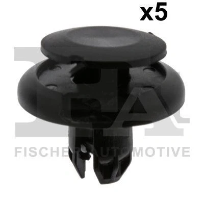 Imagem de FA1 77 20006.5 Grampo, friso preto TOYOTA: Avensis II Hatchback, Corolla IX Sedan