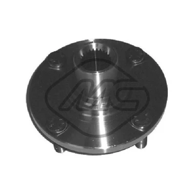 Imagem de Metalcaucho 90041 Cubo da Roda 4 Eixo dianteiro, de ambos os lados FORD: Focus Mk1 Carrinha, FIESTA 4, 3
