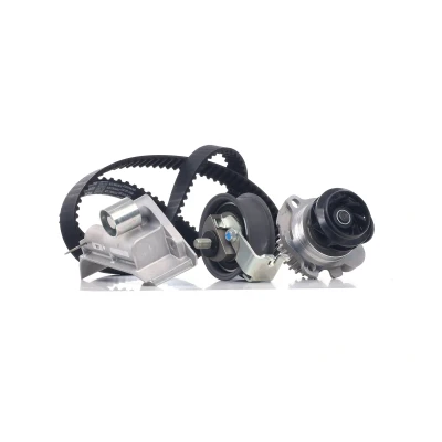 Imagem de FEBI BILSTEIN 45128 bomba de Água + Kit Correia Distribuição com água 150 VOLKSWAGEN: Golf 4, Sharan I, Passat B5 Variant