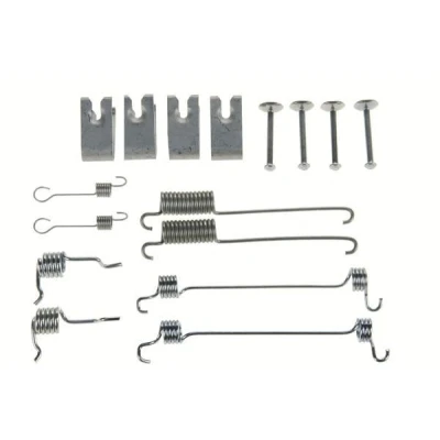 Imagem de TRW SFK268 Kit de acessórios, maxilas do travão FORD: FIESTA 4, Escort 6 Kombi, 3