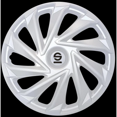 Imagem de SPARCO Verese SPC1680SV Proteções de roda 16polegadas prateado