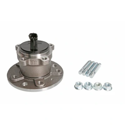 Imagem de KRAFT 4101655 Kit de rolamento roda Eixo traseiro com sensor do ABS integrado OPEL: Vectra C Sedan, CC, Signum SAAB: 9 3 Sedan