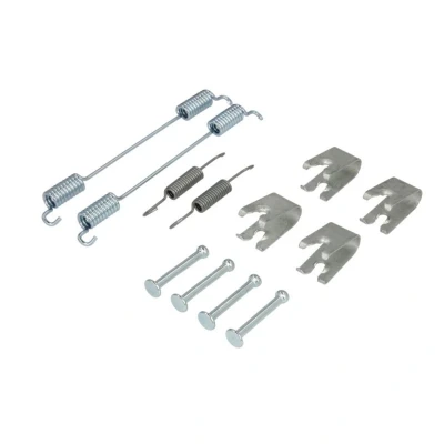 Imagem de ATE 03.0137 9296.2 Kit de acessórios, maxilas do travão FIAT: Doblo II Van / Carrinha, I Carrinha