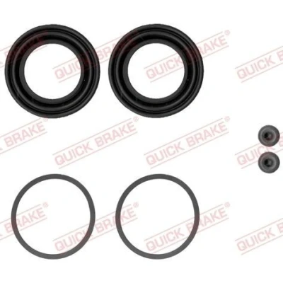Imagem de QUICK BRAKE 114 0049 Jogo de Reparação Pinça Travão 43 NISSAN: Pick up, NP300 Navara MITSUBISHI: L200 III up
