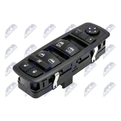 Imagem de NTY EWS CH 051 Interruptor, elevadores dos vidros à frente, lado esquerdo