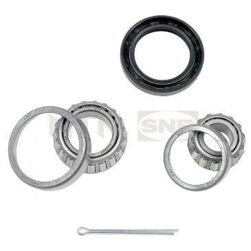 Imagem de SNR R152.12 Kit de rolamento roda 50 FORD: FIESTA 2