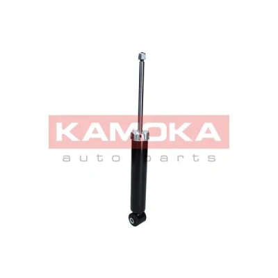Imagem de KAMOKA 2000927 Amortecedor Eixo traseiro Pressão do gás Tubo duplo com assento de mola olhal em baixo, cavilha cima