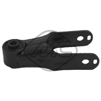 Imagem de Metalcaucho 04747 Suporte, motor traseira Rolamento de borracha e metal PEUGEOT: 206 Hatchback